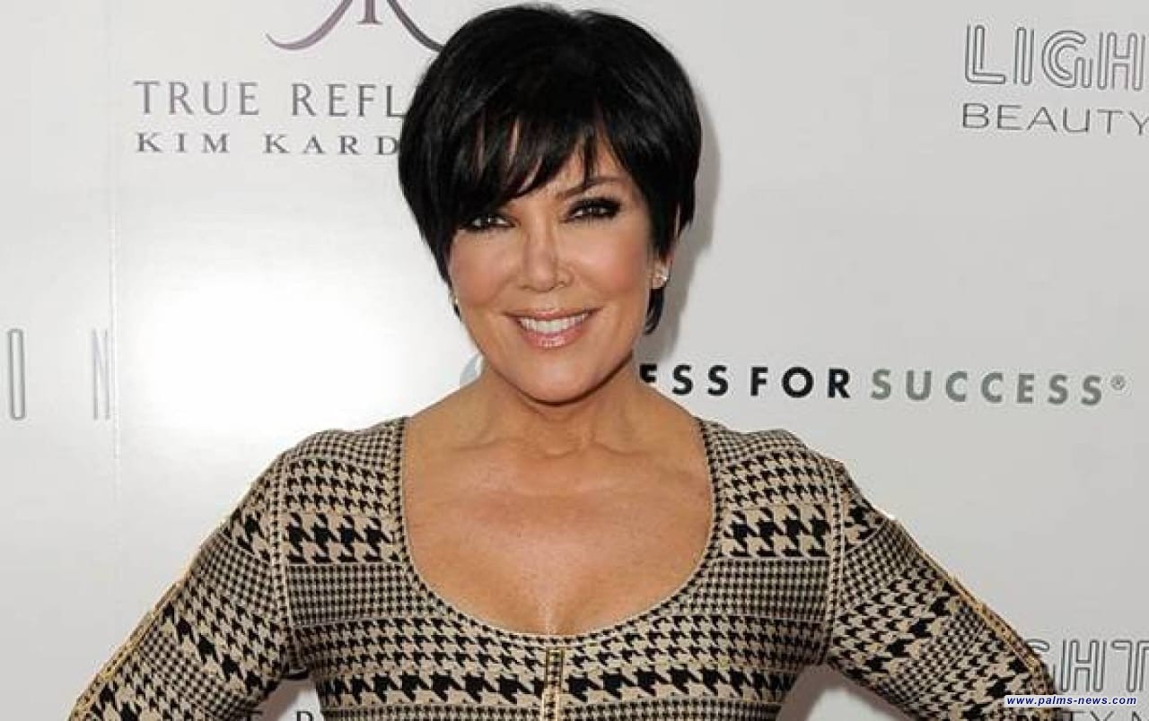 كريس جينر تعلن إصابتها بورم